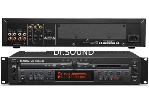 Ремонт Tascam MD-CD1 MKIII